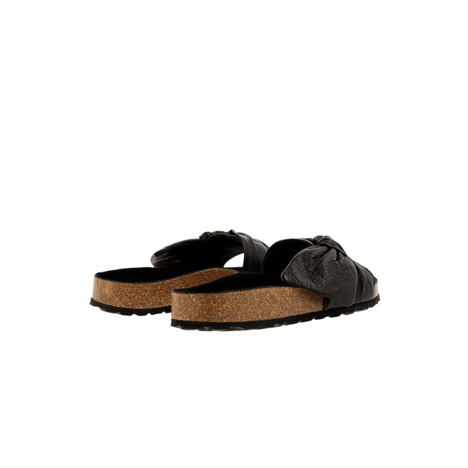 Slippers Black 504001E1L_BLCKTD