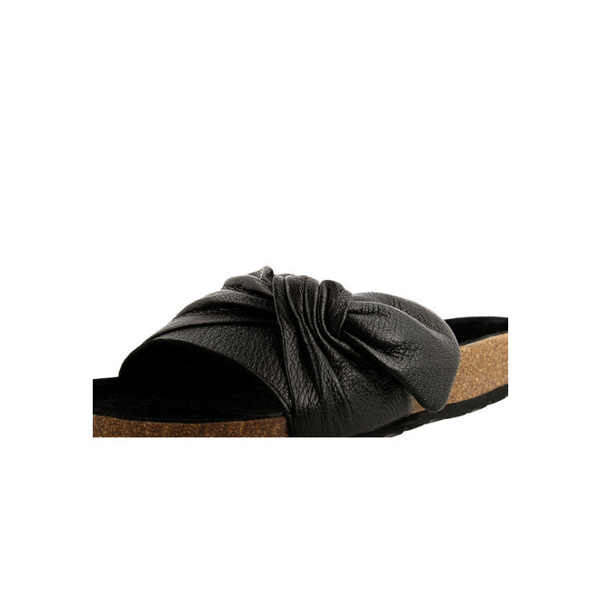 Slippers Black 504001E1L_BLCKTD