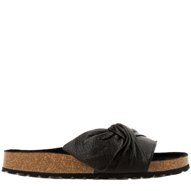 Slippers Black 504001E1L_BLCKTD