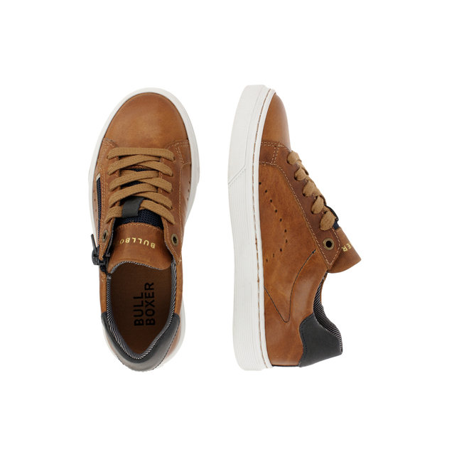 Sneakers Cognac AOP000E5L_COGNKB