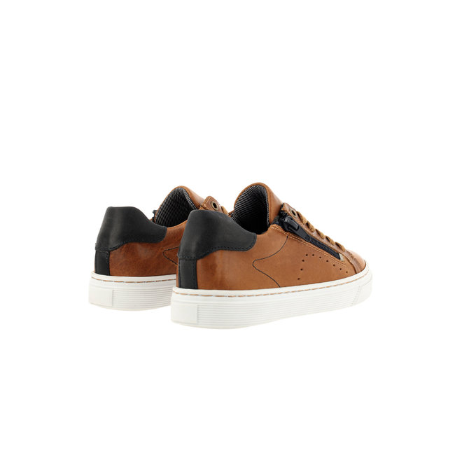 Sneakers Cognac AOP000E5L_COGNKB