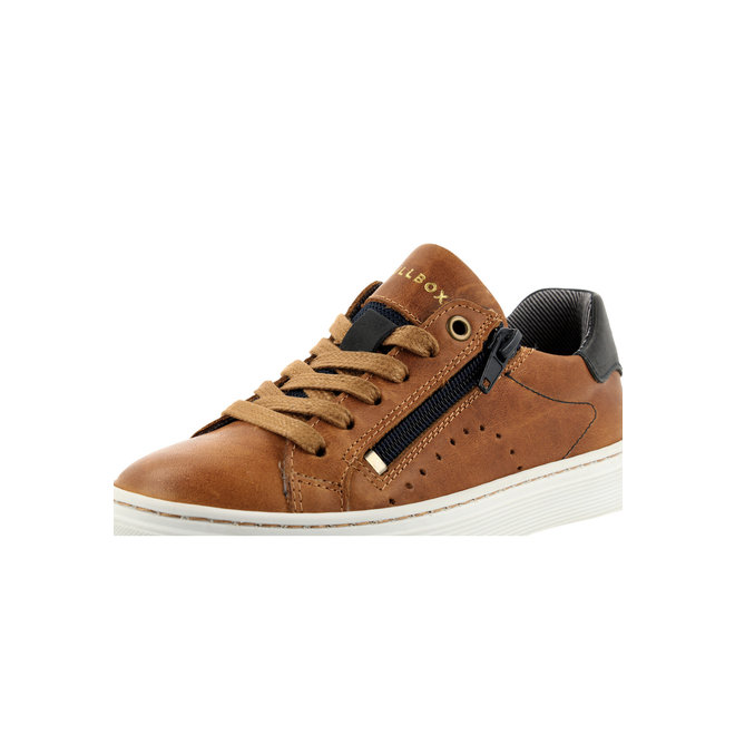 Sneakers Cognac AOP000E5L_COGNKB