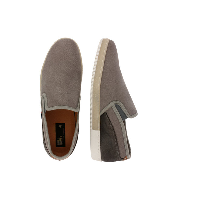 Slip On Grey 625K16809AT678SU