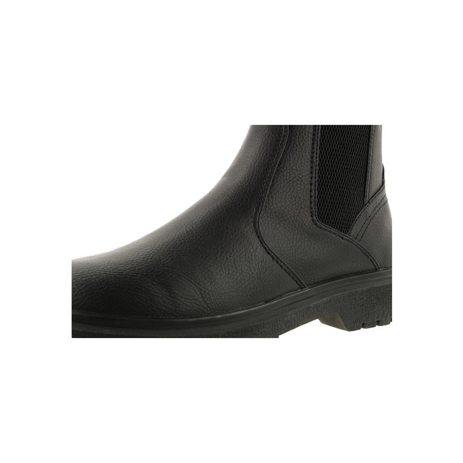 Chelseastiefel Schwarz 296X78390ABLCKSU