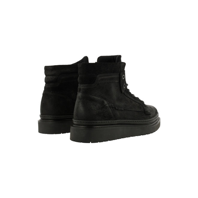 Boots Black 129N50016ABKBKSU