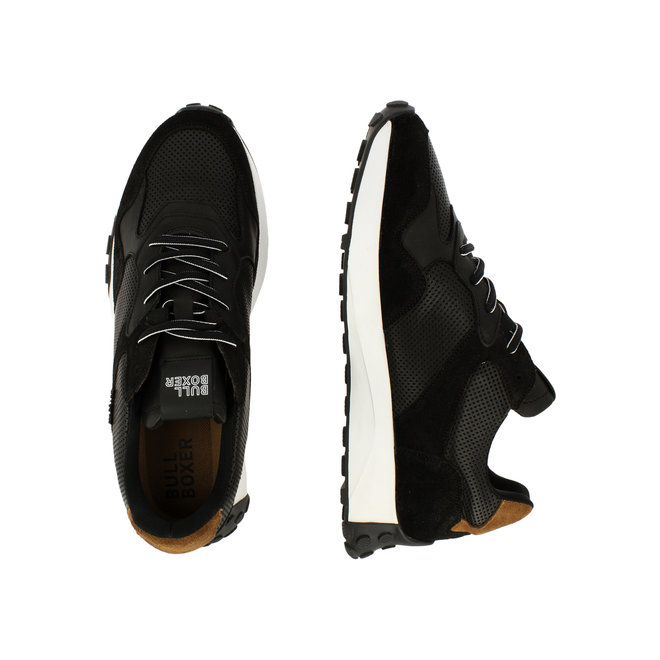 Sneaker Black 170P21384ABLCKSU