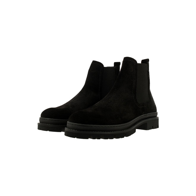 Chelsea boots Zwart 365N40019ABLCKSU