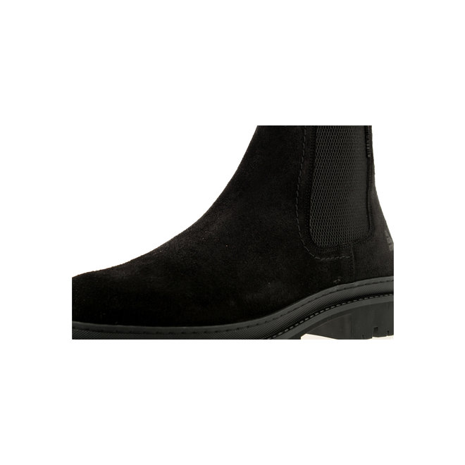 Chelsea boots Zwart 365N40019ABLCKSU