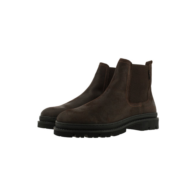 Chelsea boots Bruin 365N40019ADKBRSU