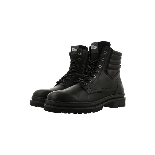 Boots Zwart 365N80018ABLCKSU