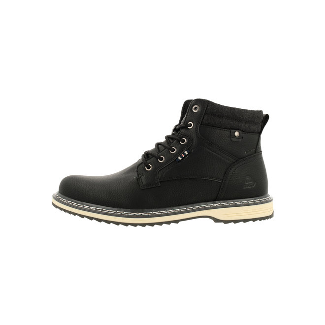 Boots Black 969X58201ABLCKSU