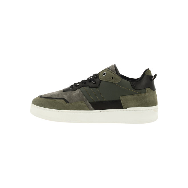 Sneaker Green 481P21360AGNBKSU