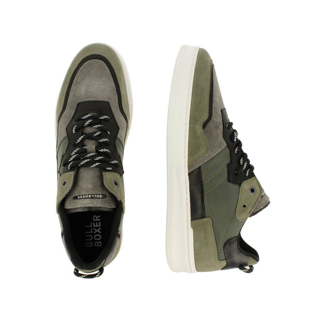 Sneaker Green 481P21360AGNBKSU