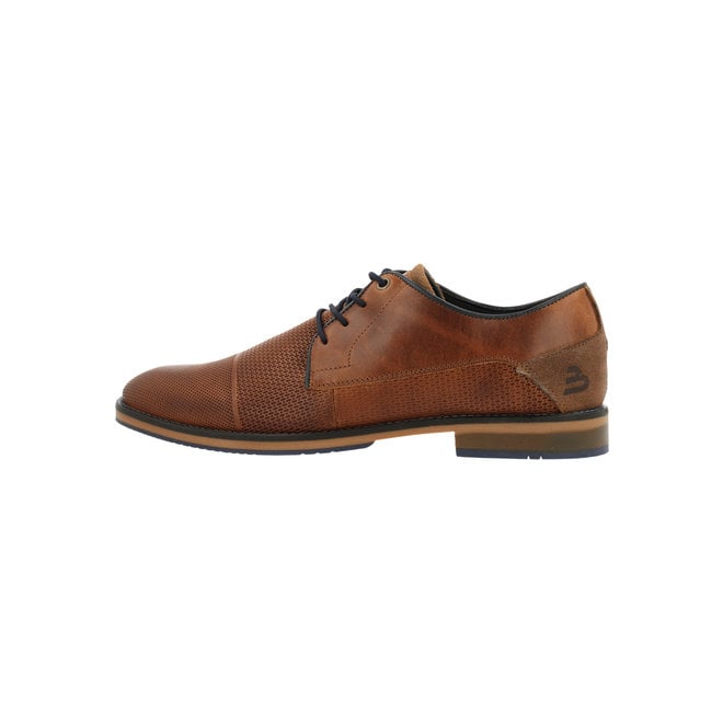 Lace-up Tan/ Cognac 663K20114MF6COSU