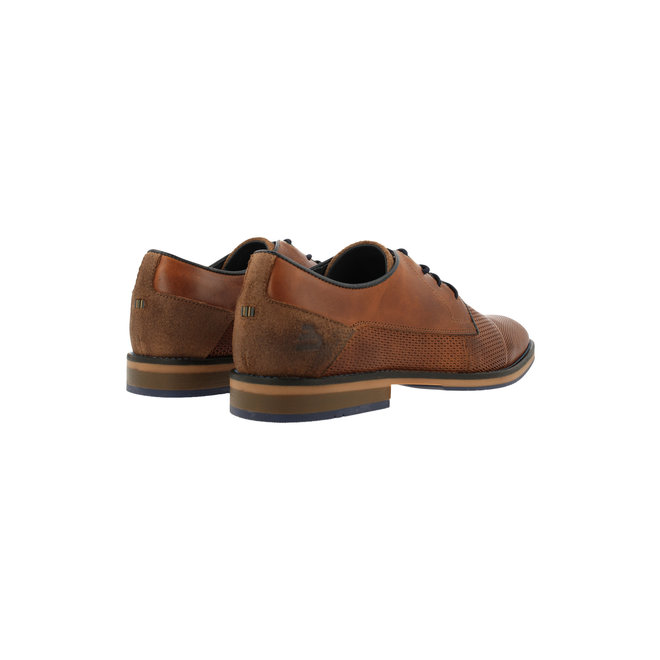 Lace-up Tan/ Cognac 663K20114MF6COSU