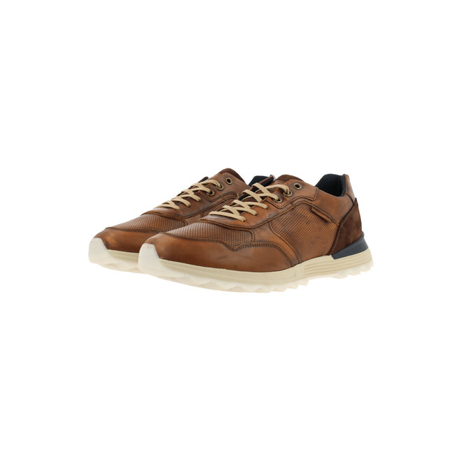 Sneaker Tan/ Cognac 373K20438AWCBNSU