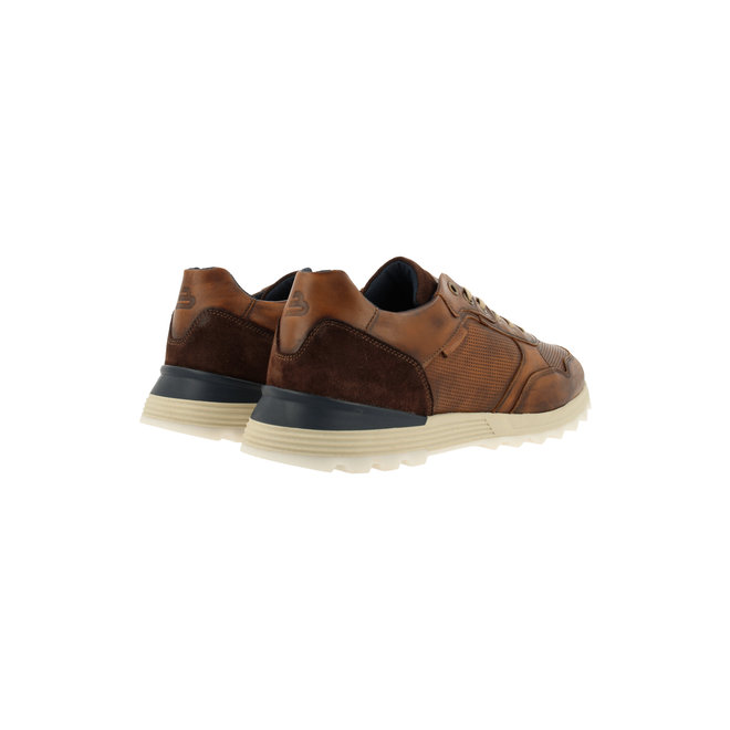 Sneaker Hellbraun/ Cognac 373K20438AWCBNSU