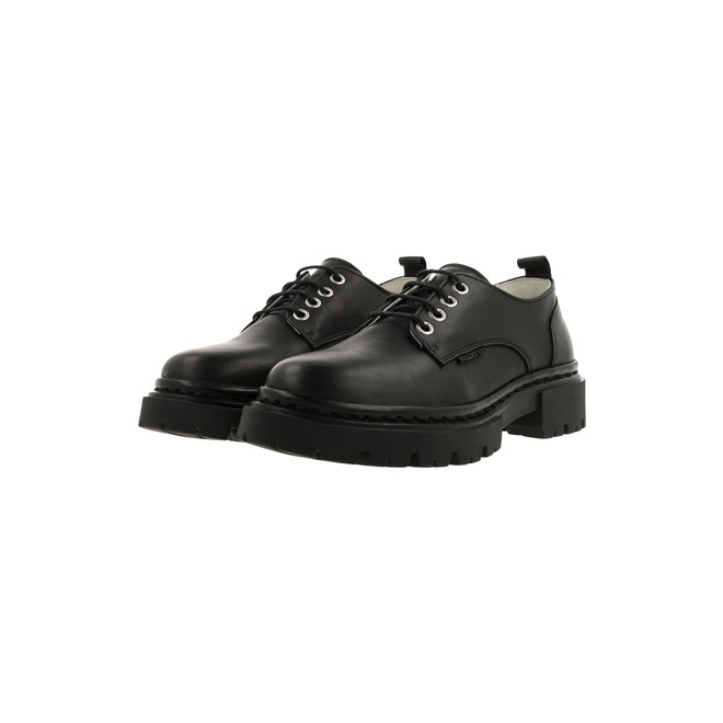 Lace-up Black 610001E5L_BLCKTD