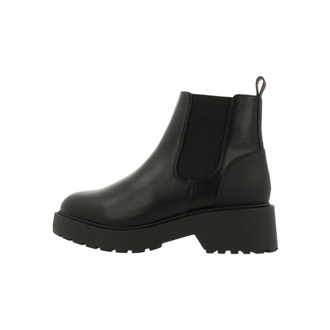 Chelsea boots Zwart