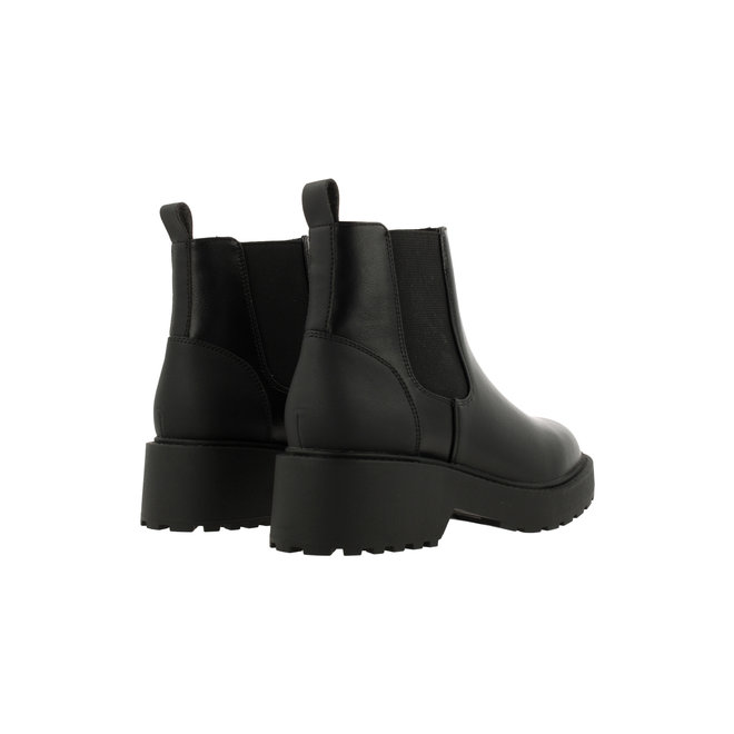 Chelsea boots Black 020514F6S_BLCKTD