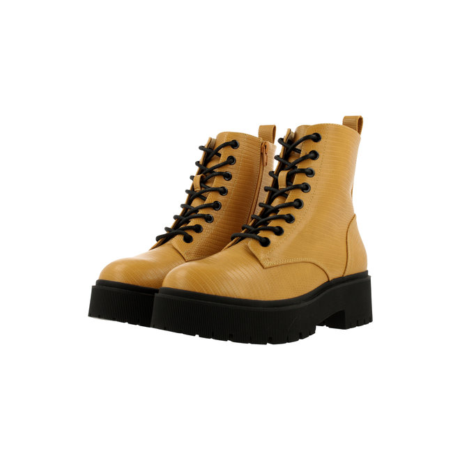 Ankle boots Yellow 137500F6SBCURYTD