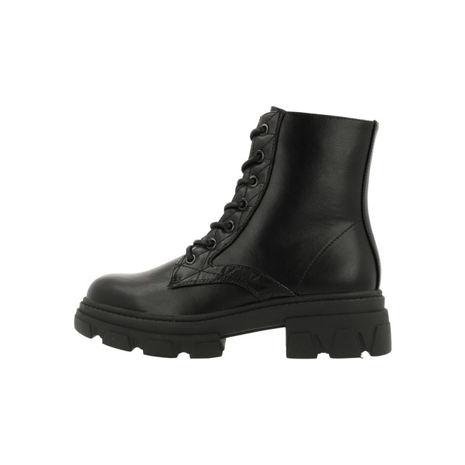 Stiefelette Schwarz 267514F6S_BLCKTD