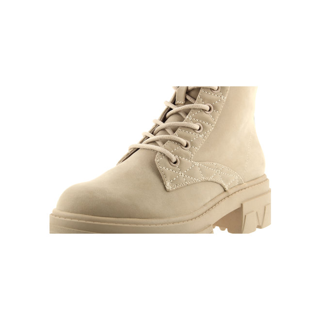 Ankle boots Beige/ Taupe 267514F6S_BONETD