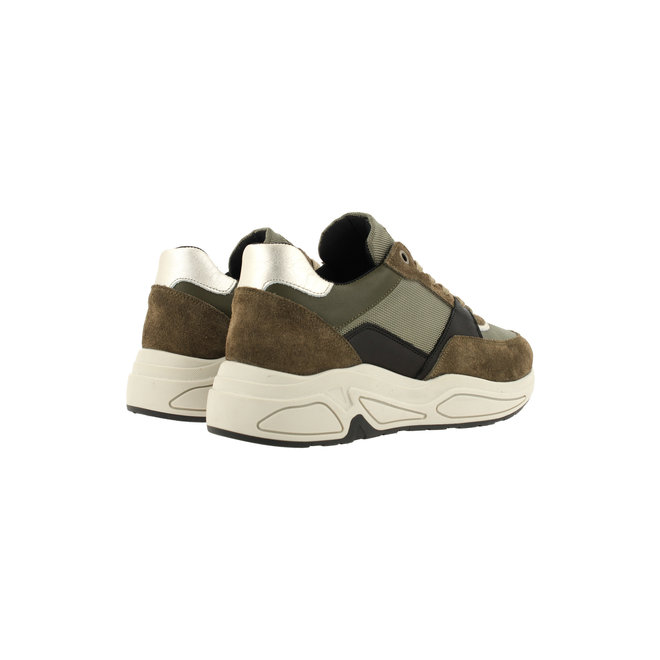 Sneaker Groen 295020E5C_FRWHTD