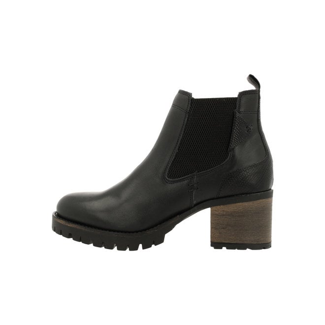 Ankle boot Black