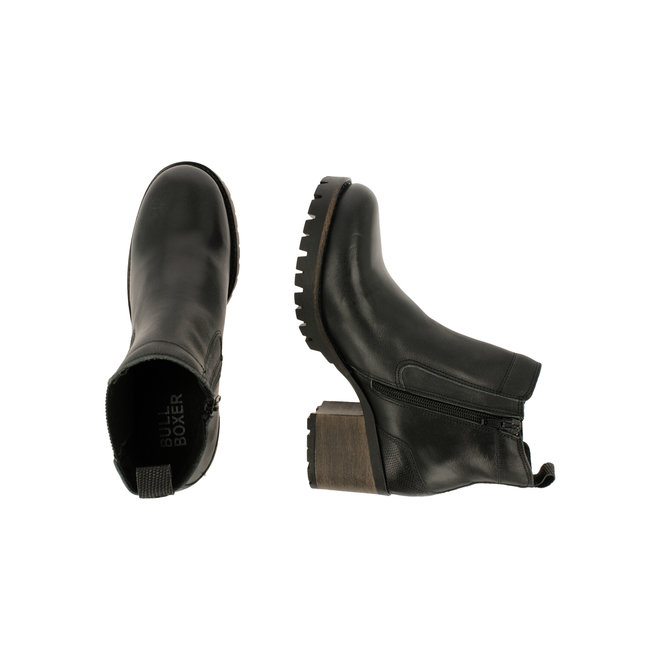 Ankle boots Black 425502E6L_BLCKTD