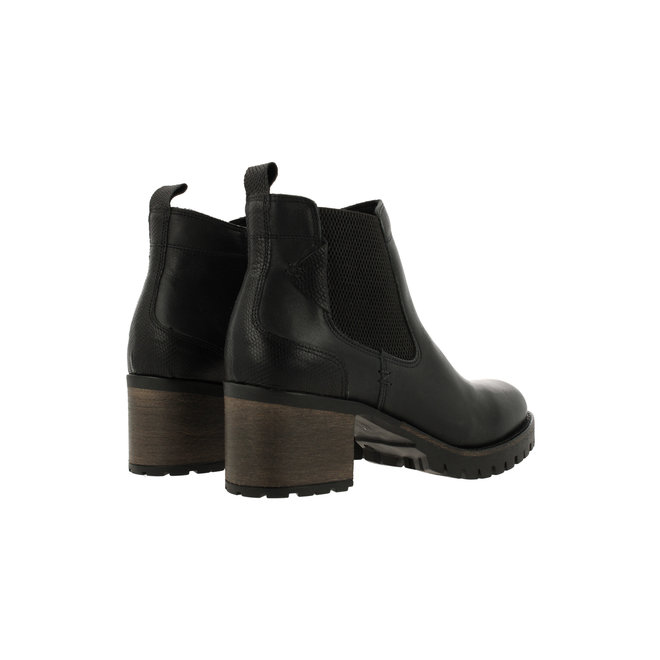 Ankle boots Black 425502E6L_BLCKTD