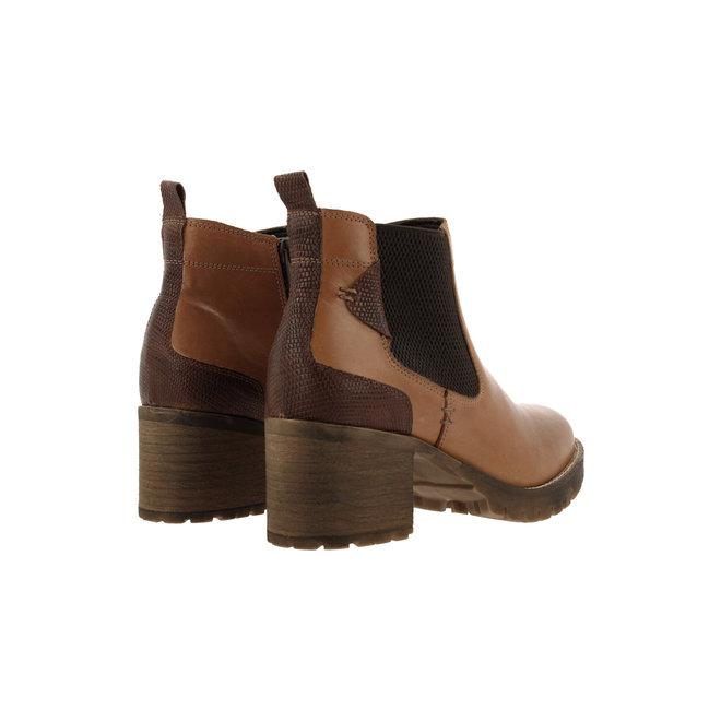 Ankle boot Tan/Cognac 425502E6L_TANNTD