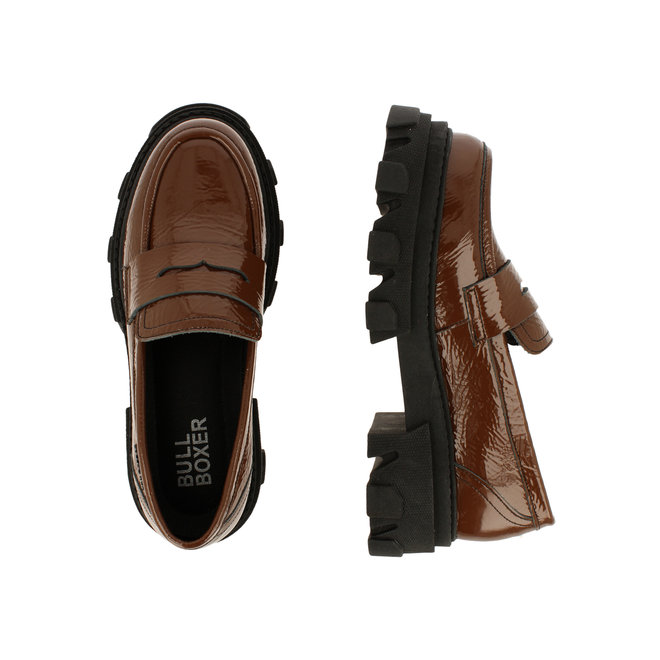 Loafer Tan/ Cognac 517001E5L_COGNTD