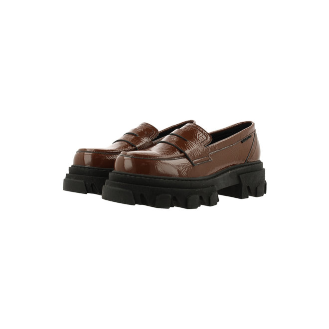 Loafer Hellbraun/ Cognac 517001E5L_COGNTD