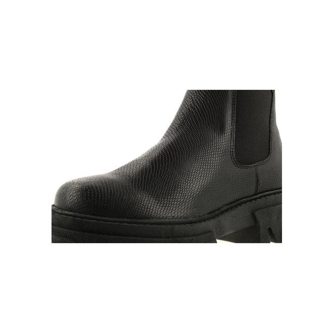 Chelseastiefel Schwarz 517505E6L_BLACTD