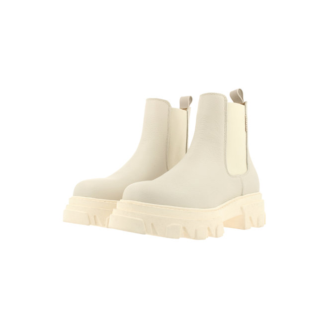 Chelsea boots Beige/Taupe 517505E6L_OFWHTD