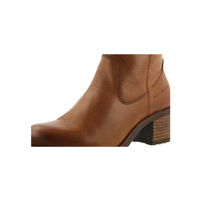 Ankle boot Tan/Cognac 611504E6L_NUTTTD