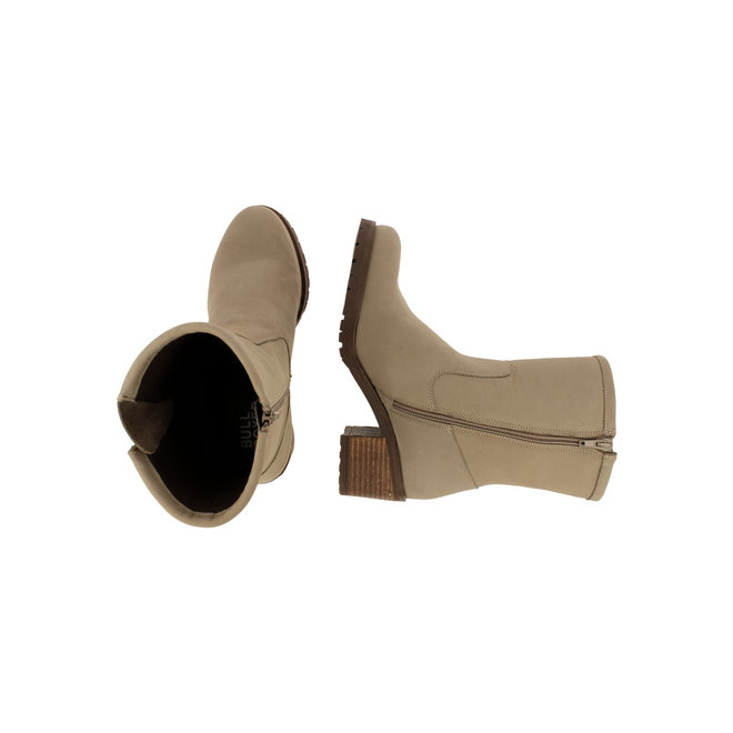 Ankle boots Beige/ Taupe 611512E6L_TAUPTD