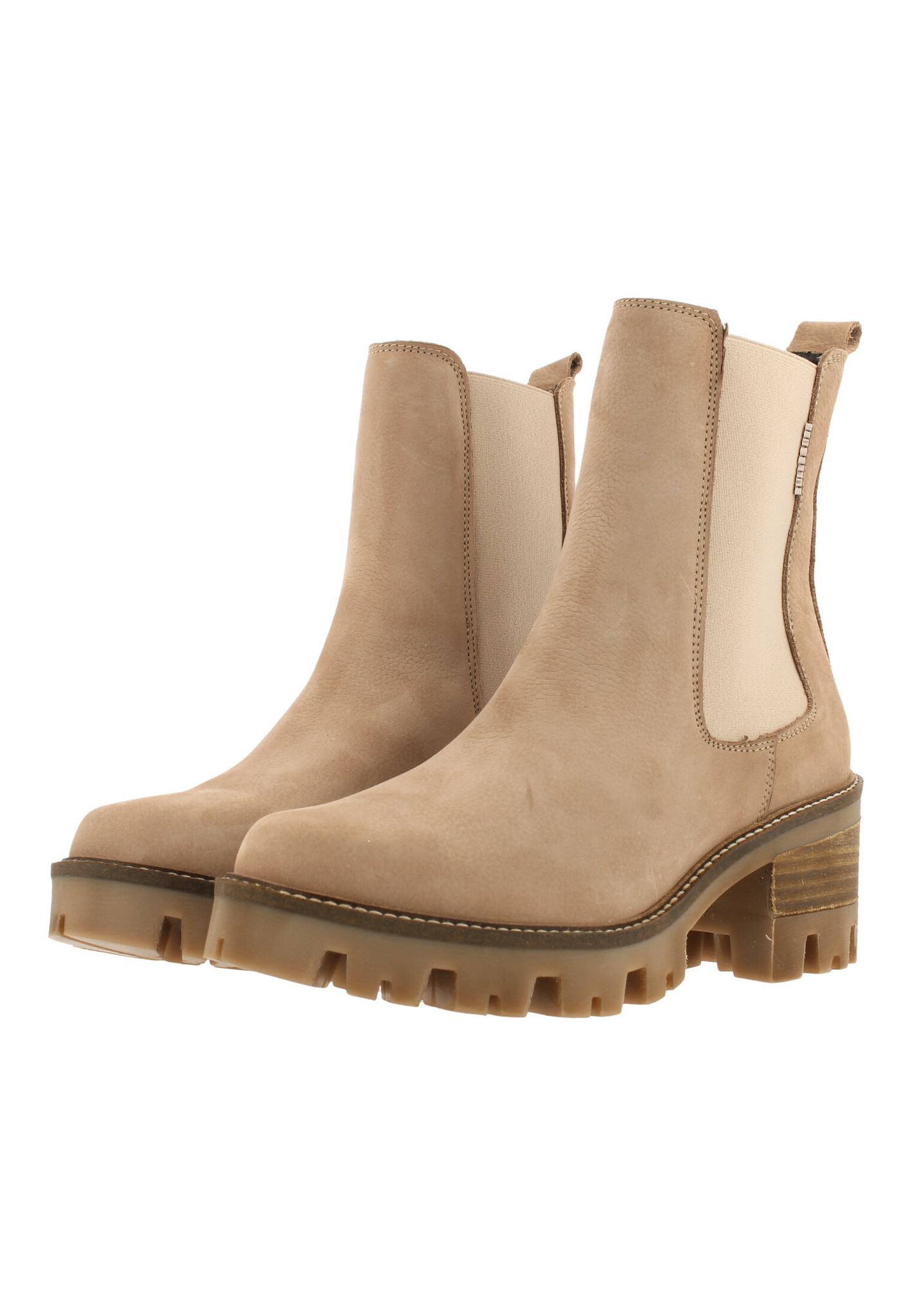 boot Beige/Taupe 677501E6L_LTTPTD | Bullboxer Bullboxer