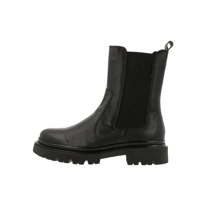 Chelsea boots Zwart