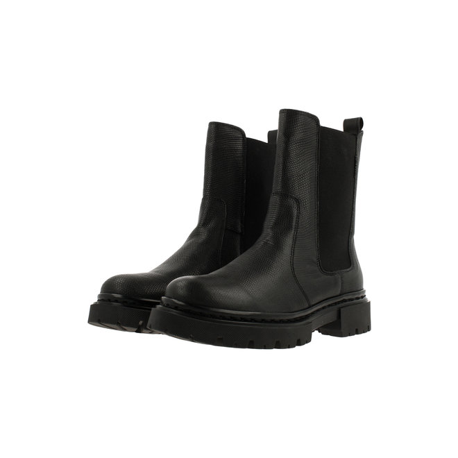 Chelsea boots Zwart 610507E6LABLACTD