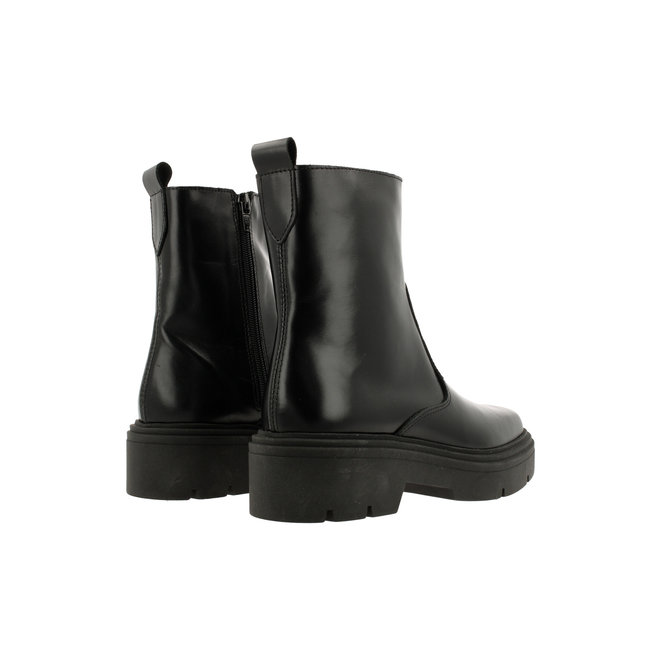 Stiefelette Schwarz 316502E6L_BLCKTD