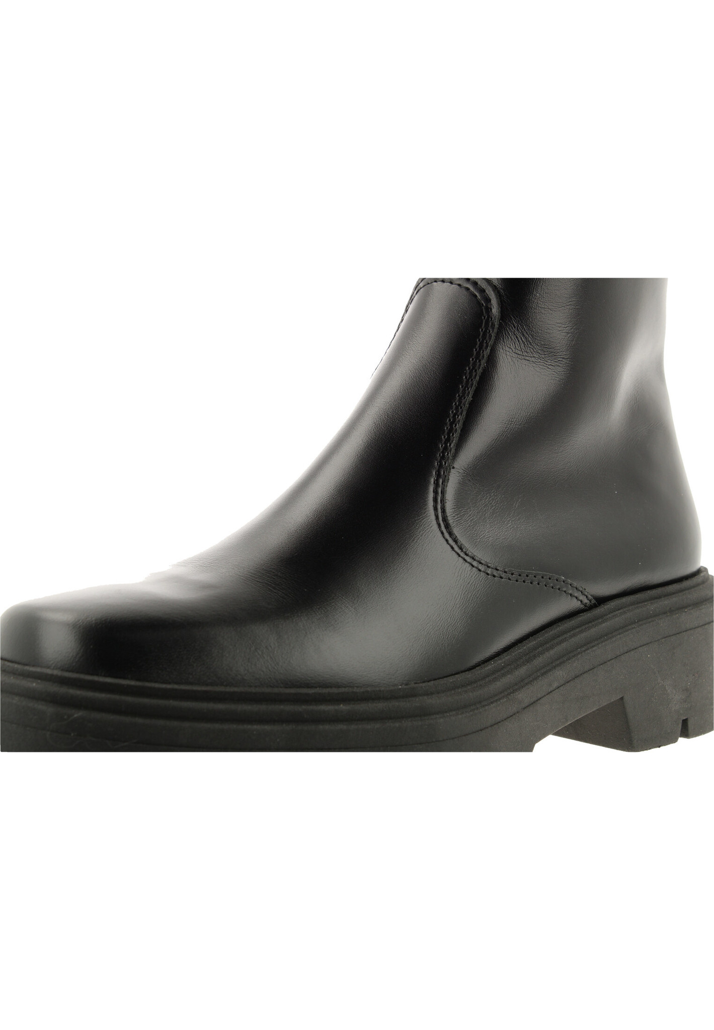 Walden Black Ankle Boots for Men - Fall/Winter collection - Camper USA
