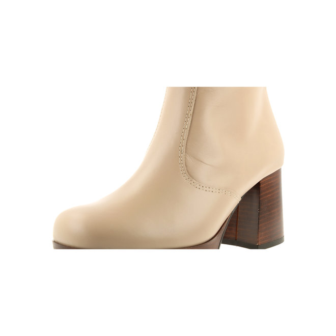 Stiefel Beige/ Taupe 256503E6L_BEIGTD