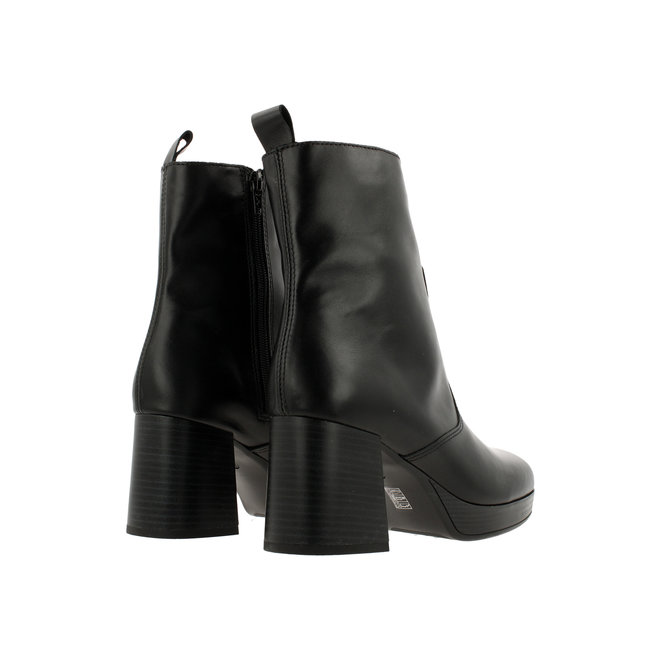 Boots Zwart 256503E6L_BLCKTD