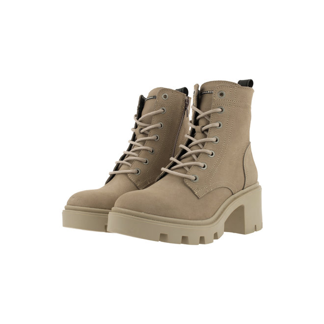 Ankle boots Beige/ Taupe 612503E6LATAUPTD