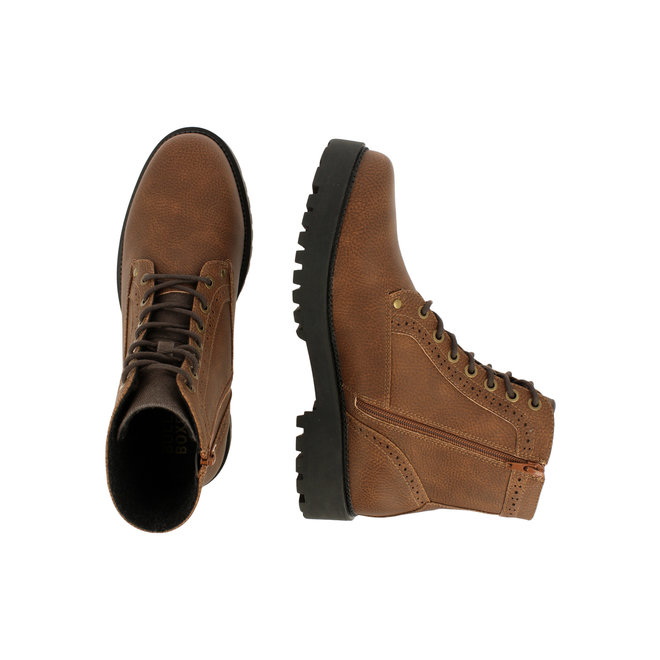 Stiefel Cognac 698X58389ACOCOSU