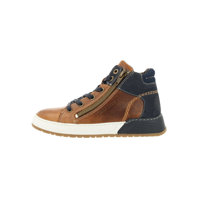 Sneaker Hellbraun/ Cognac AOF506E6L_COGNKB