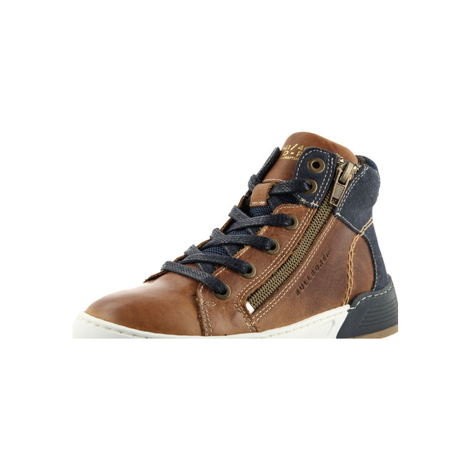 Sneaker Tan/ Cognac AOF506E6L_COGNKB