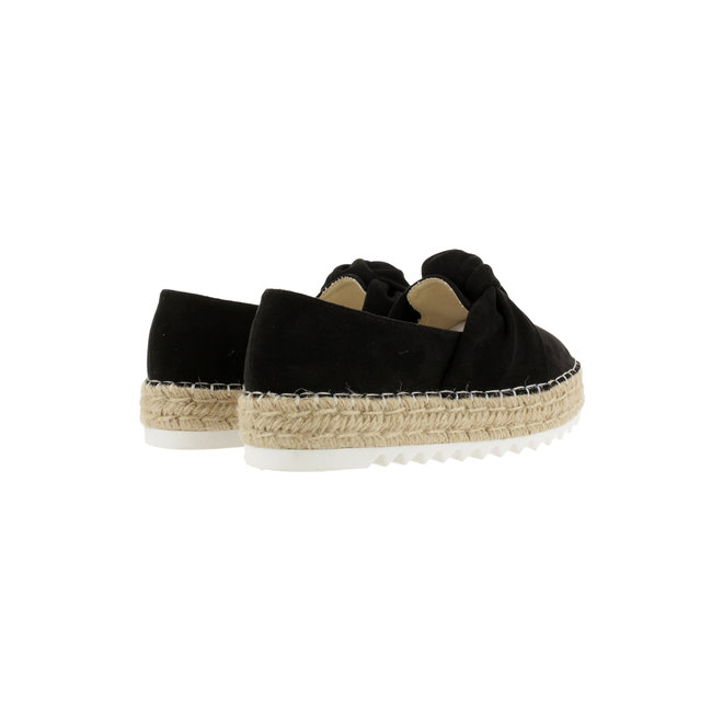 Espadrilles Schwarz 155001F4T_BLCKTD